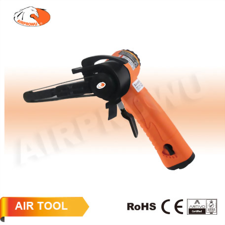 13x457 mm Composite Belt Sander w/ 2pcs Belts (#80, #100)
