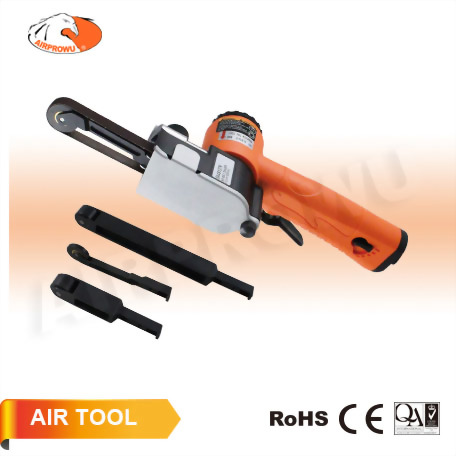 Composite Belt Sander Kit (w/ 4pcs Arm & Sanding Belt)
