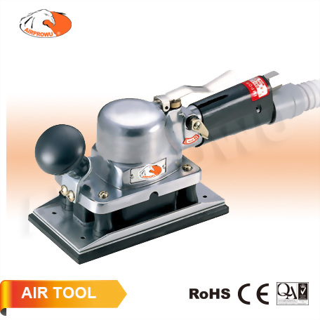 176 x 93mm Self-Generated Vacuum Two-Handed Random Orbital Sander