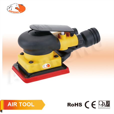 75x100 mm Oil Free Central-Vacuum  Random  Orbital Sander