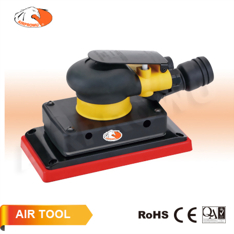 93x178 mm Oil Free Central-Vacuum  Random  Orbital Sander