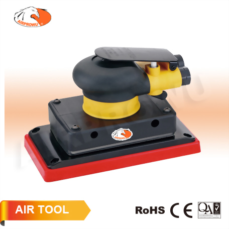 93x178 mm Oil Free Non-Vacuum Random Orbital Sander
