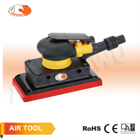 93x178 mm Oil Free Self-Generated Vacuum  Random Orbital Sander