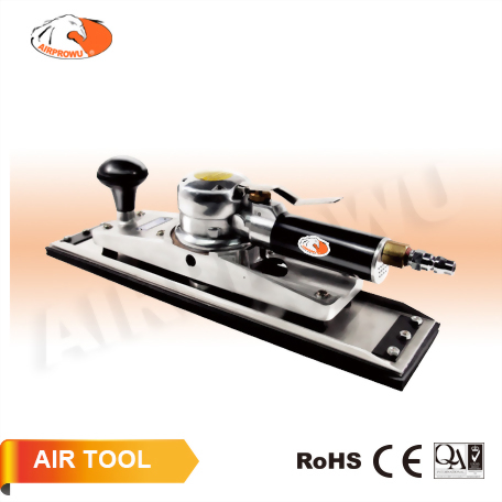 98x400mm Non-Vacuum Double Action Air Sander