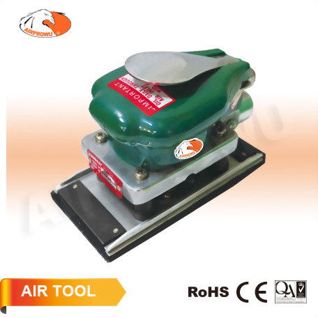 74x145mm Central-Vacuum Jitterbug Orbital Sander