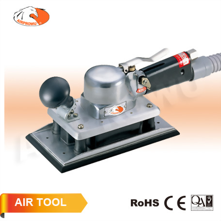 112 x 220mm Self-Generated Vacuum Two-Handed Random Orbital Sander