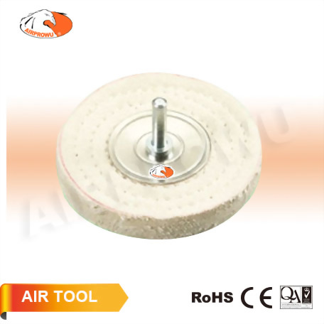 75mm Polishing Cloth Wheel