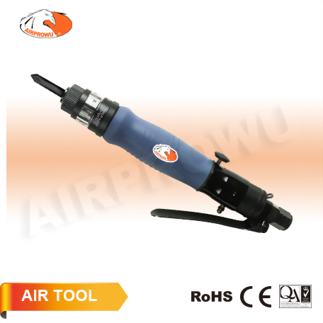 Industrial Shut-Off Air Screwdriver (Lever Start)