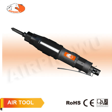 Oil Pulse Low Recoil w/Torque Display Shut-Off Air Screwdriver
