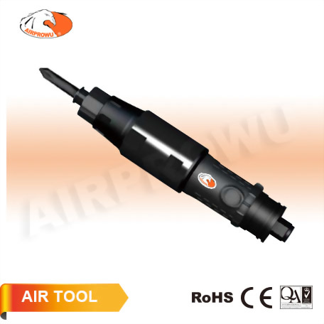 Oil Pulse Low Recoil w/Torque Display Shut-Off Air Screwdriver