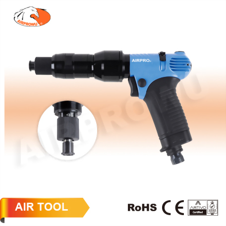 Full Auto Shut-Off  Hydraulic Air Screwdriver High Speed/ Low Reaction Torque