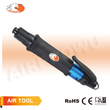 Lever Handle Composite Grip Shut Off Air Screwdrivers