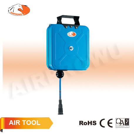 Pu Braid Automatic Air Hose Reel