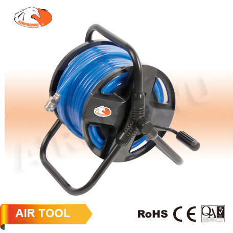 Hand Crank Hose Reel