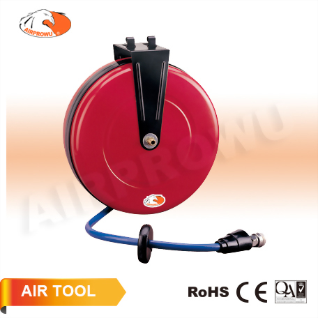 PU Braid Auto-rewinder Air Hose Reel