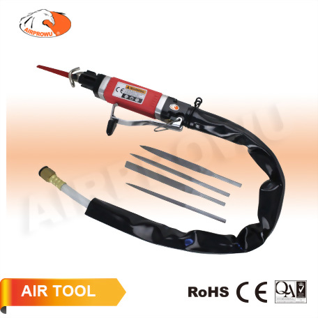 Mini Air Reciprocating Saw w/ 5pcs Files
