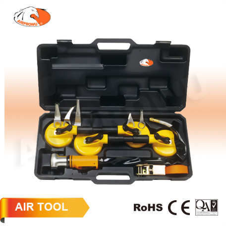 Air Knife With Hose & Suction Cup Set (10 PCS)