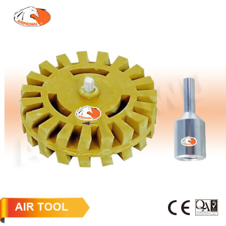 Deluxe Eraser Wheel