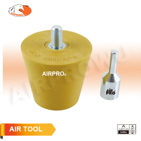 Stripe Eraser Pad w/ Adapter