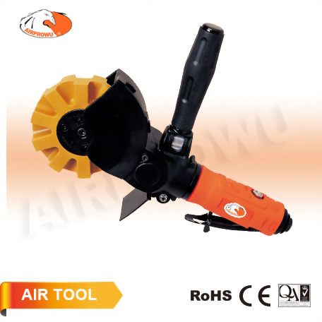 Non-Vacuum Metal Surface Remove Tool