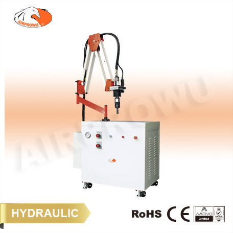 Hydraulic Tapping Machine