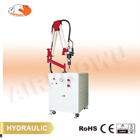Hydraulic Tapping Machine