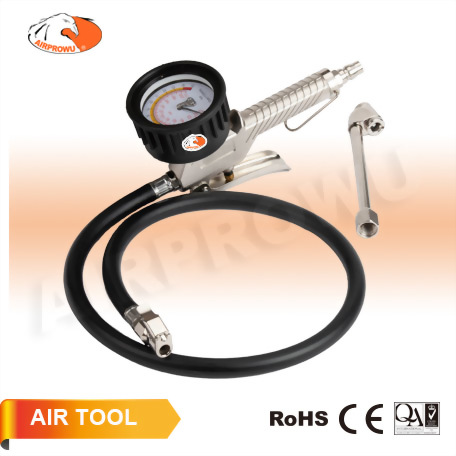 3 Function Tire Pressure Gauge