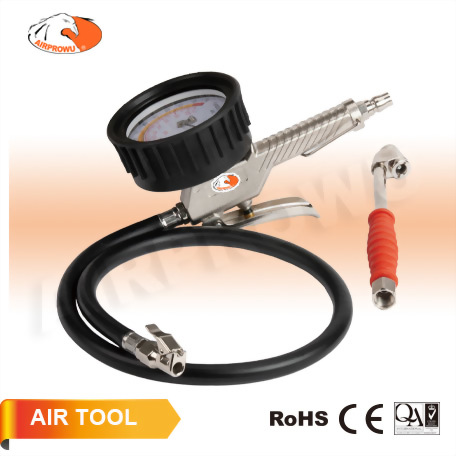 3 Function Tire Pressure Gauge
