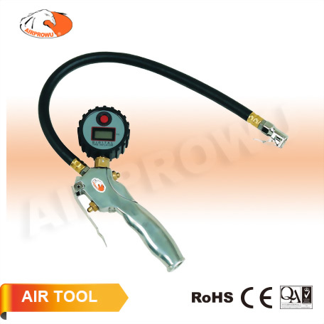 Digital Tire Inflator