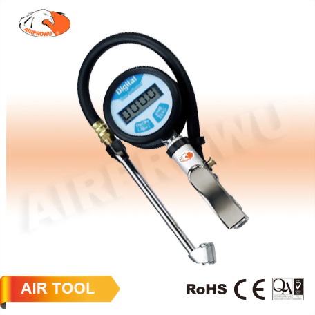 Digital Tire Inflator
