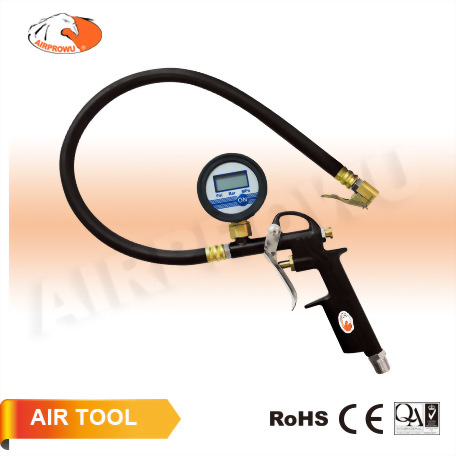 Digital Tire Inflator