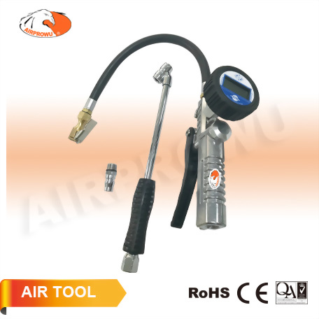 Digital Tire Inflator