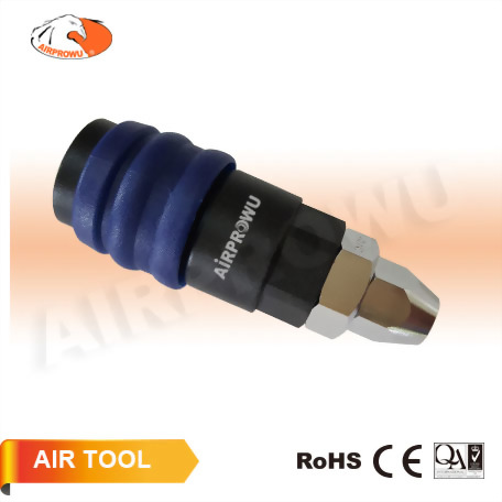 6.5x10 mm PU Hose 3 in 1 Coupler (ARO, ORION & MILTON TYPE)