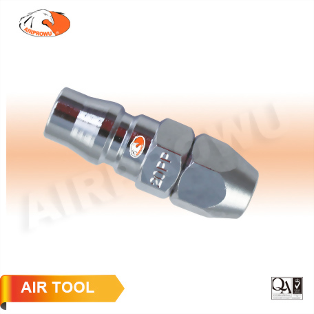 5x8mm PU Tube One Touch Steel Plug (Nitto Type)