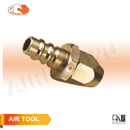 6.5x10mm PU Tube Brass Plug (Orion Type)