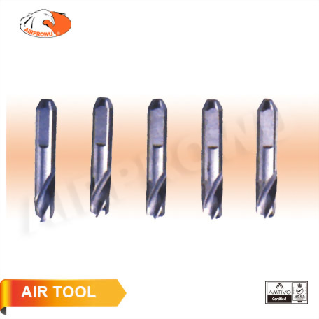 5 PCS 6.5 mm Spot Drill Bit Set