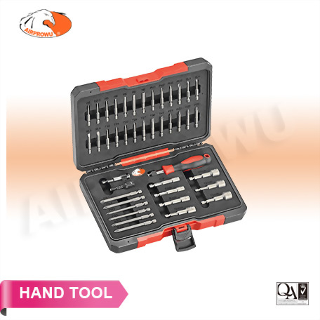 Screwdriver Nuts And Bits Set (42PCS)