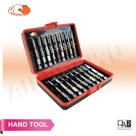 Color Ring Bits Set (18PCS)