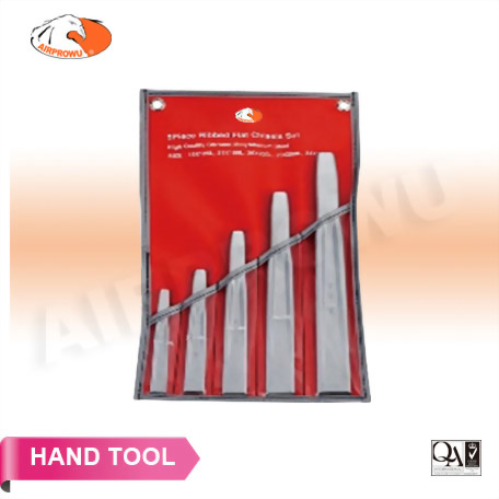 Ribbed Flat Chisel (5PCS)