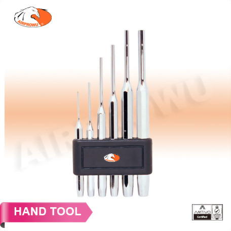 6PCS Pin Punch Set