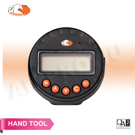 Digital torque store angle meter