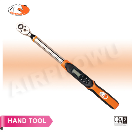Angle Digital Torque Wrench - Lever Type Ratchet