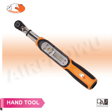 Mini Digital Torque Wrench - Lever Type Ratchet