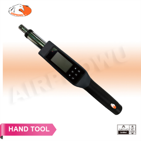 Spigot Interchangeable Big Display Digital Torque Wrench