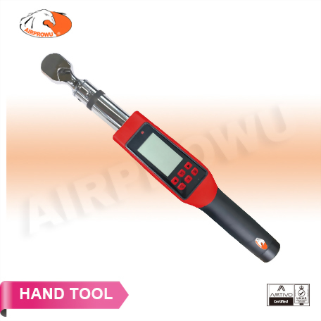 Big Display Digital Torque Wrench w/ Angle Measuring