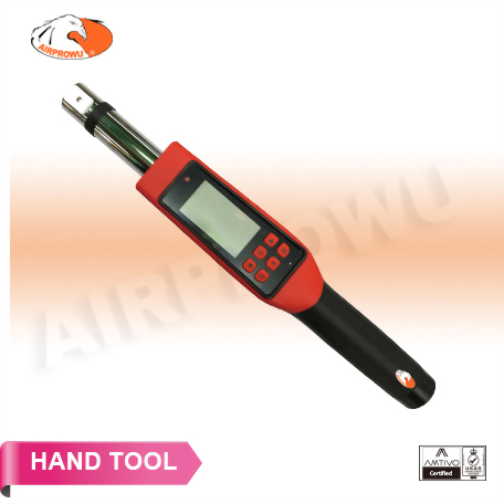 Female Interchangeable Big Display Digital Torque Wrench