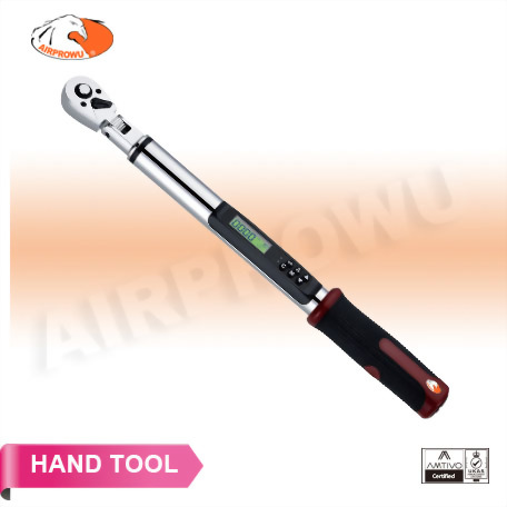 Rechargeable Digital Flexible & Angle Torque Wrench