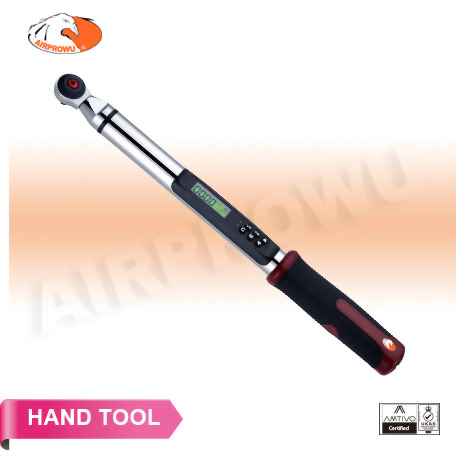 Rechargeable Digital Interchangeable Torque Wrench