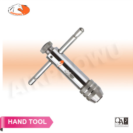 T-type Ratchet Tap Wrench