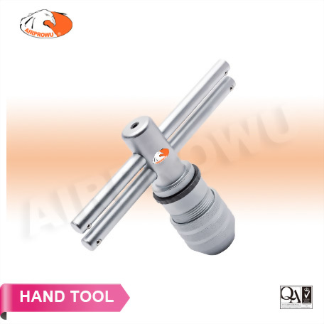 Extendable Handle Ratchet Tap Wrench